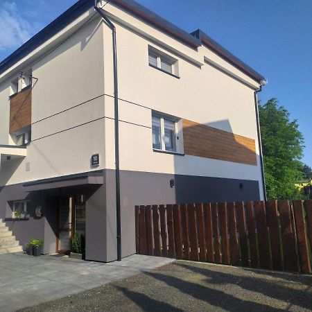 Pokoje I Apartamenty Na Szkolnej Zator Exterior foto