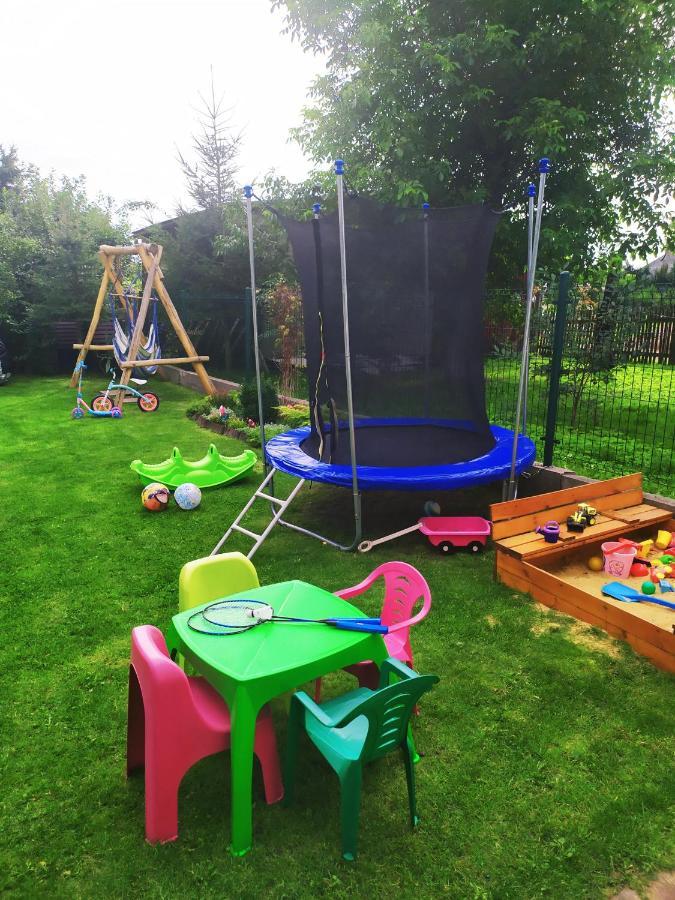Pokoje I Apartamenty Na Szkolnej Zator Exterior foto
