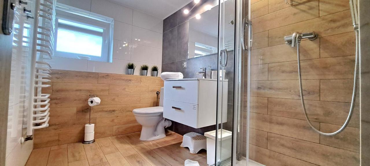 Pokoje I Apartamenty Na Szkolnej Zator Exterior foto