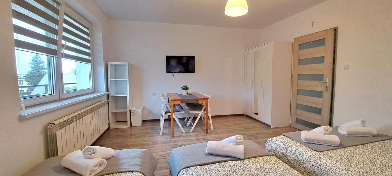 Pokoje I Apartamenty Na Szkolnej Zator Exterior foto
