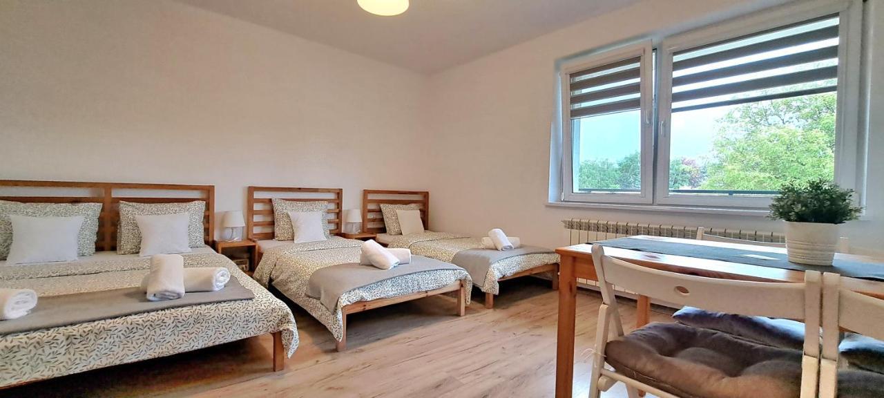 Pokoje I Apartamenty Na Szkolnej Zator Exterior foto