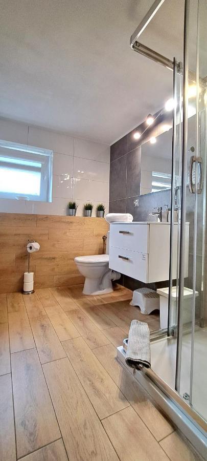 Pokoje I Apartamenty Na Szkolnej Zator Exterior foto
